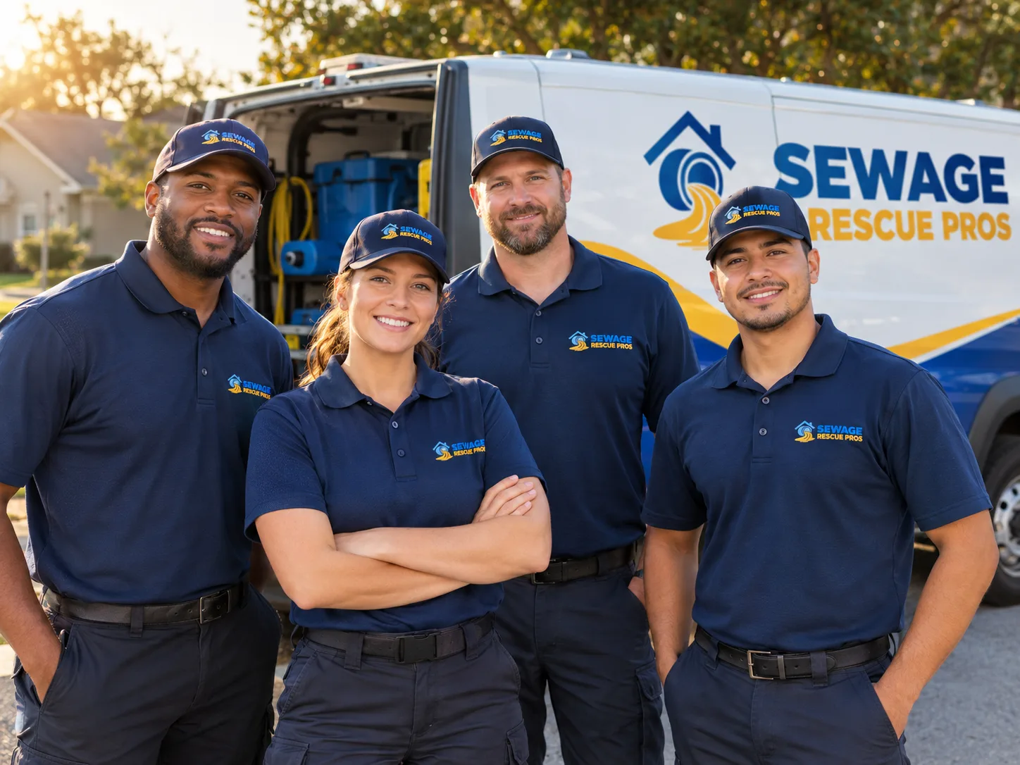 Sewage Backup Cleanup company in Lone Tree, CO